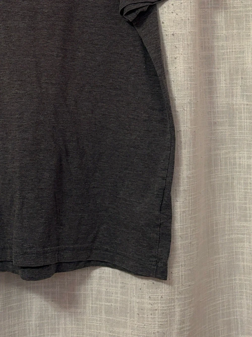 Mens Adidas Gray Primegreen AeroReady Athletic Tee